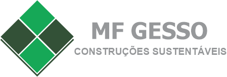 MF GESSO EM JOINVILLE E REGIÃO Logo